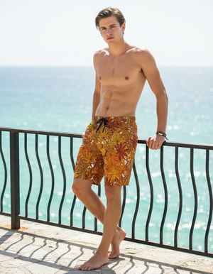 Kumo Men's Swim Trunks bikini — Dripper
