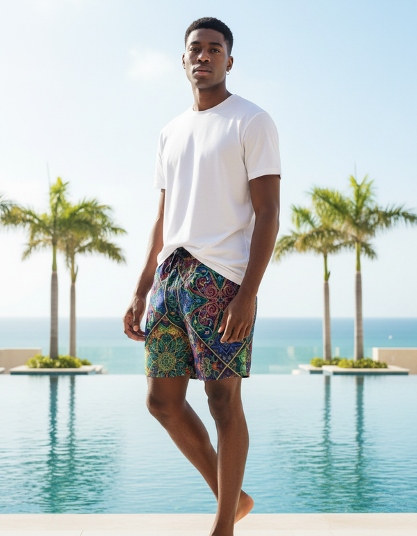 Eclipse Men's Swim Trunks bikini — Dripper