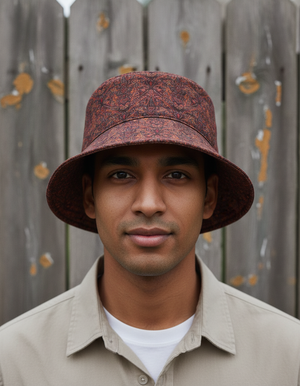 Cloud Whisper Kumo Bucket Hat