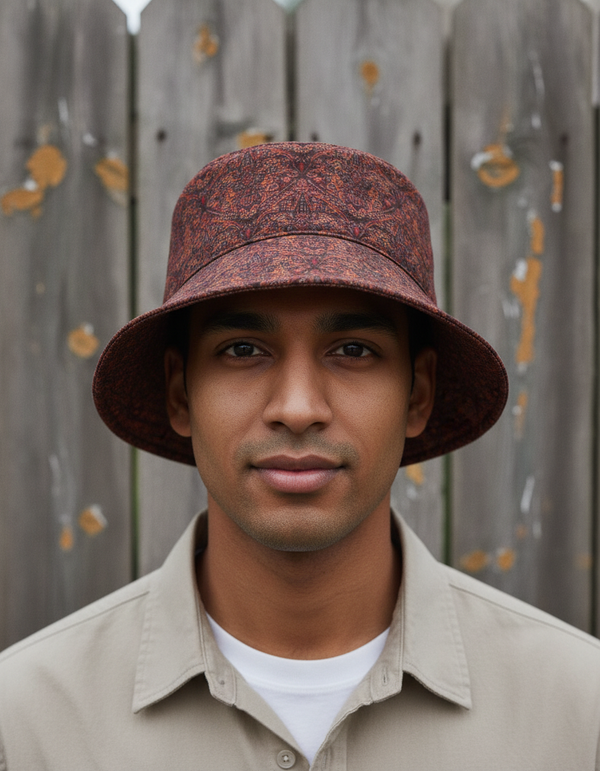 Cloud Whisper Kumo Bucket Hat