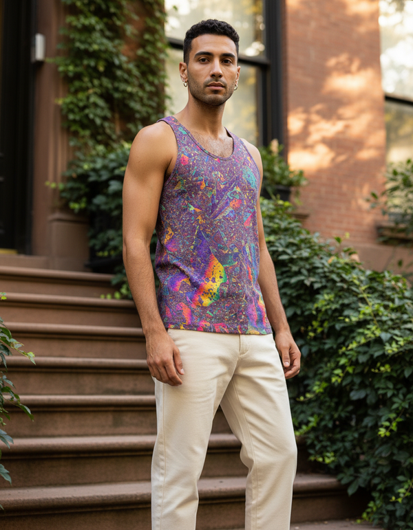 Spectrum Tank Top bikini — Dripper