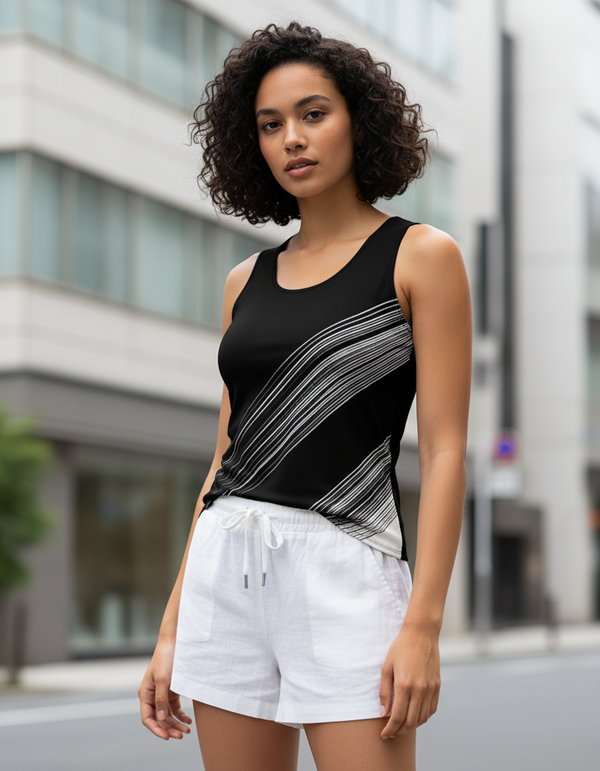 Haven Tank Top bikini — Dripper