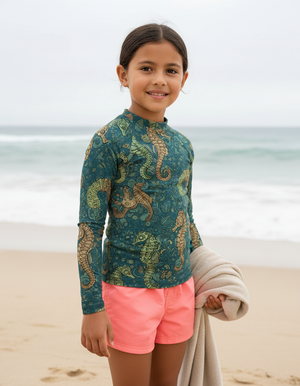 Kids Angora Triton kids rashguards
