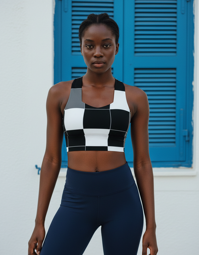 Gala Longline Sports Bra longline sports bra