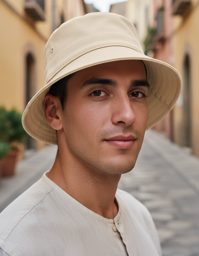 Bisque Bucket Hat bucket hat
