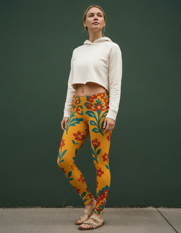 Sutra Leggings Women's Leggings — Dripper
