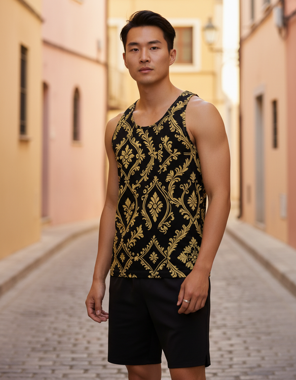 Men's Sable tank tops