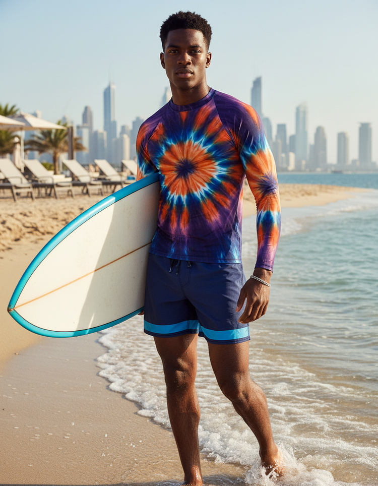 Zen Wave Satori Rashguard