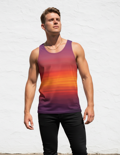 Men's Solstice Tank Top tank top