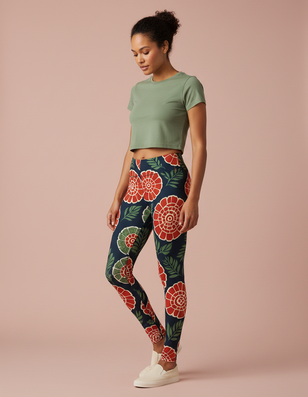 Tsaotao Leggings Women's Leggings — Dripper