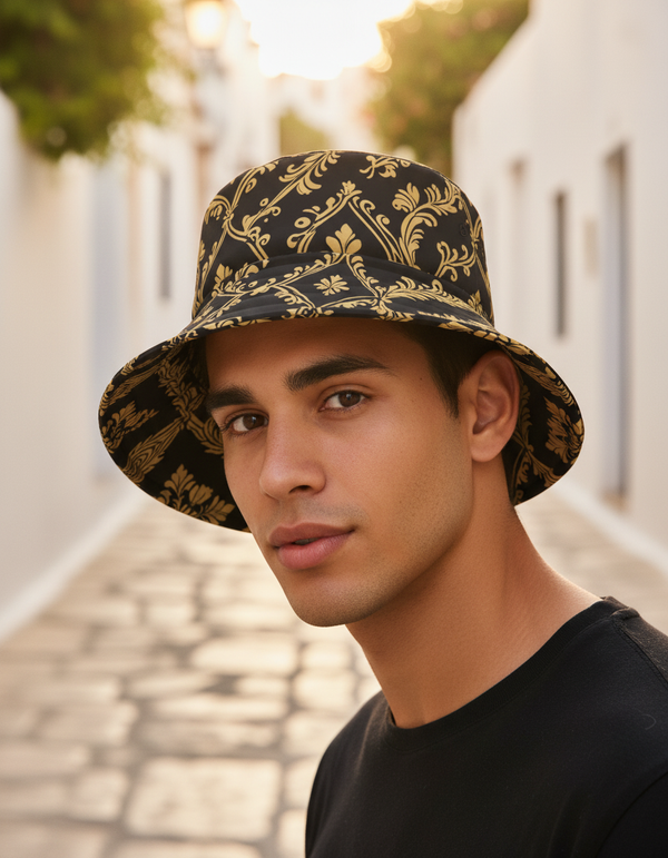 Sable Bucket Hat bikini — Dripper