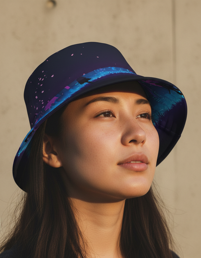 Akiro Bucket Hat bucket hat