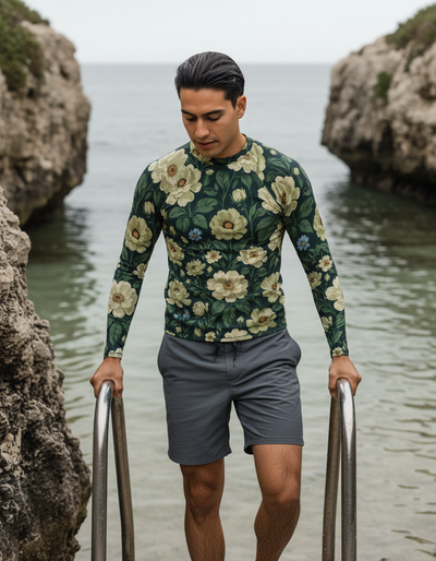 Men's Sycamore Elysium rash guard
