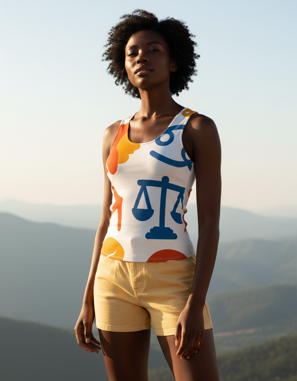 Women's Astral tank tops