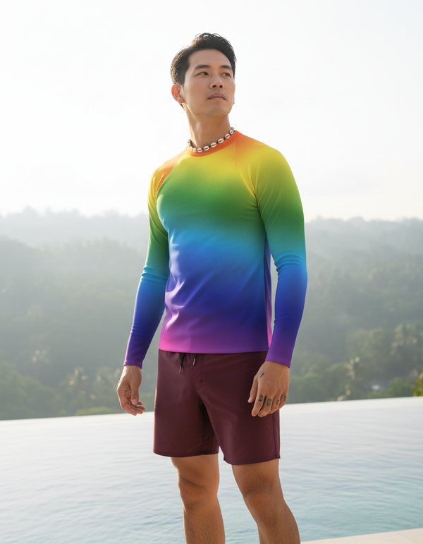 Luminous Radiance Rashguard