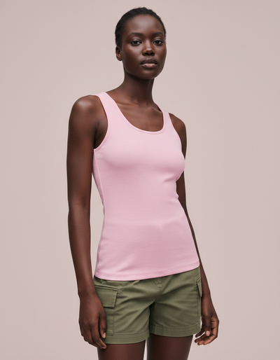Women's Cotton Candy Tank Top tank top