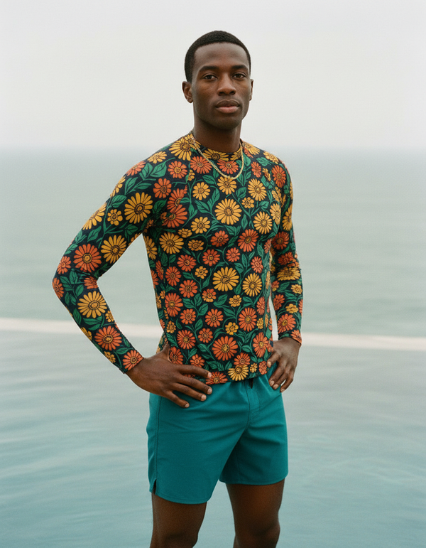 Torajan Collection rashguards