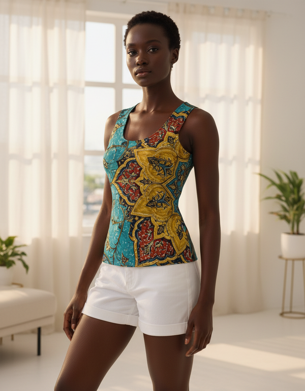 Women's Serai tank tops