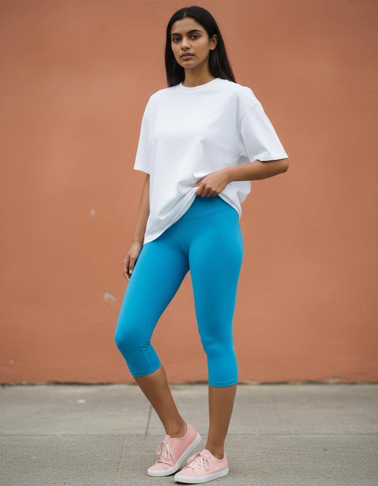 Capri Leggings Capri Leggings — Dripper