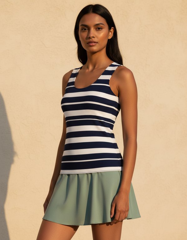Nautilus Tank Top bikini — Dripper
