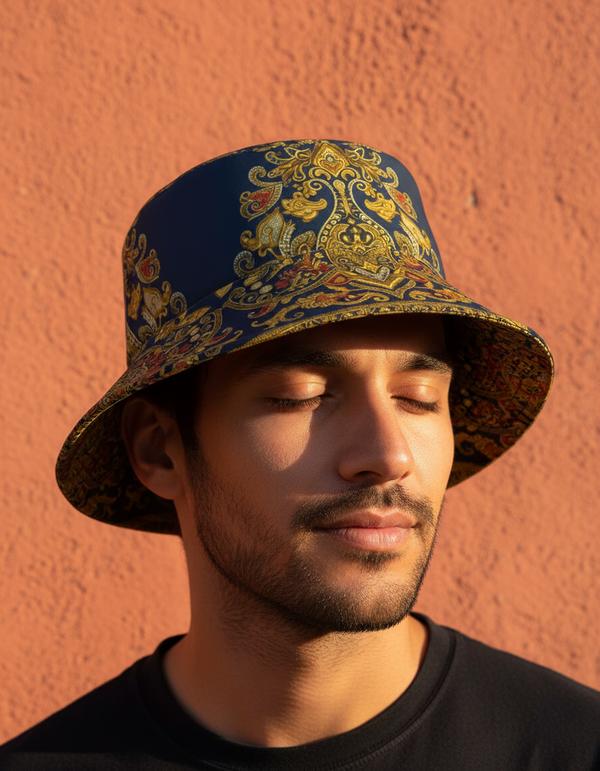 Seruni Bucket Hat bikini — Dripper