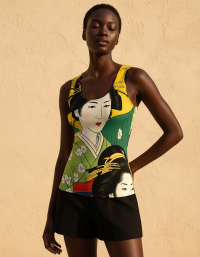 Women's Kizuna Tank Top tank top