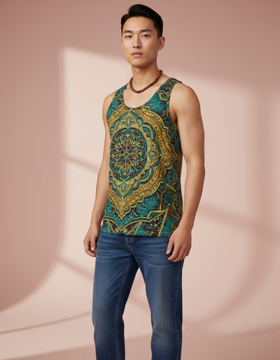 Men's Sultan Tank Top tank top