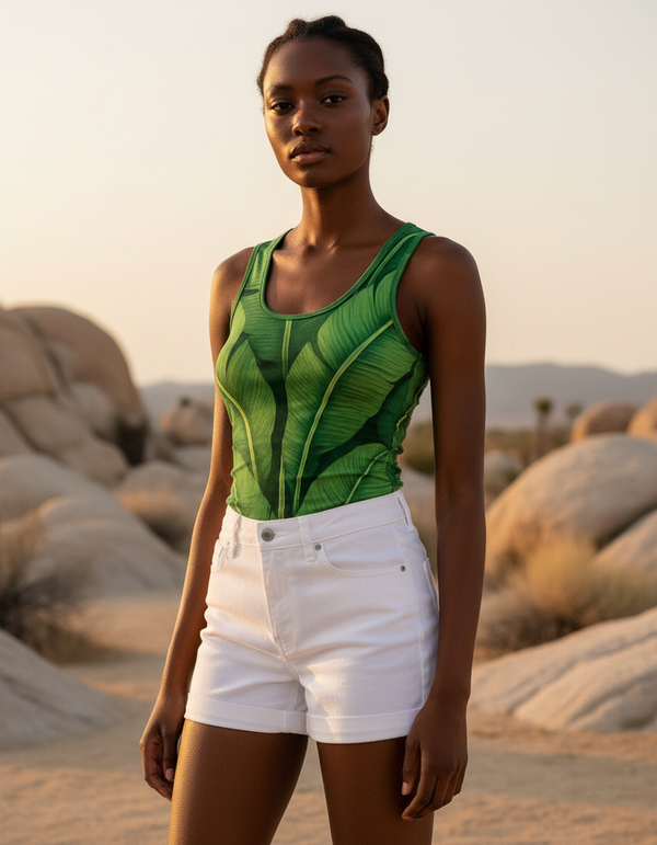Tropicana Tank Top bikini — Dripper