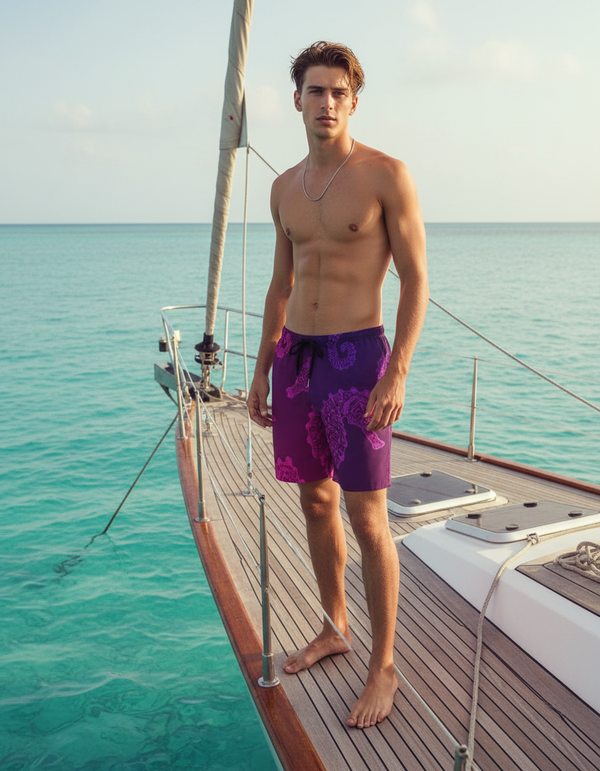 Abyss Men's Swim Trunks bikini — Dripper