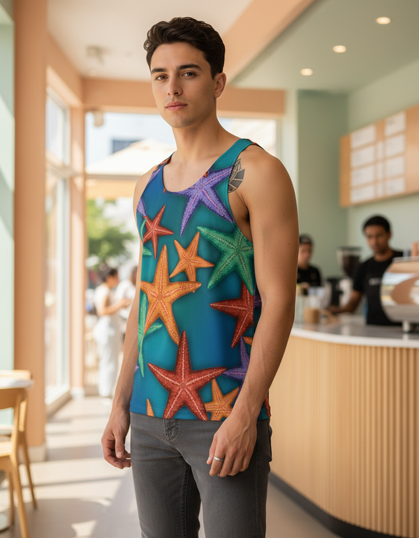 Siren Tank Top bikini — Dripper