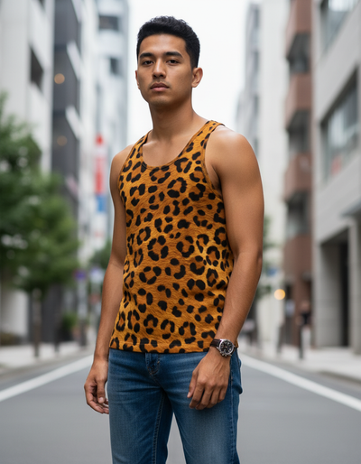 Men's Stalk Tank Top tank top