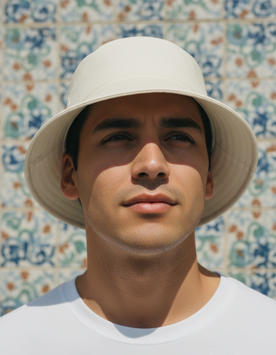 Marble Bucket Hat bucket hat