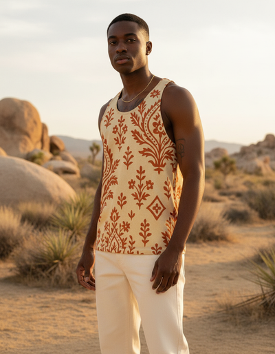 Men's Pavitra Tank Top tank top