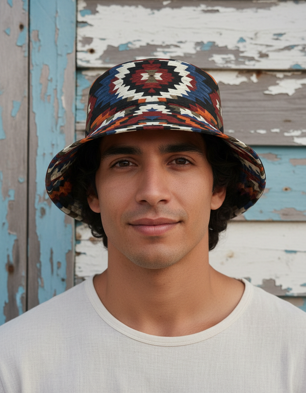 Echo Bucket Hat bikini — Dripper