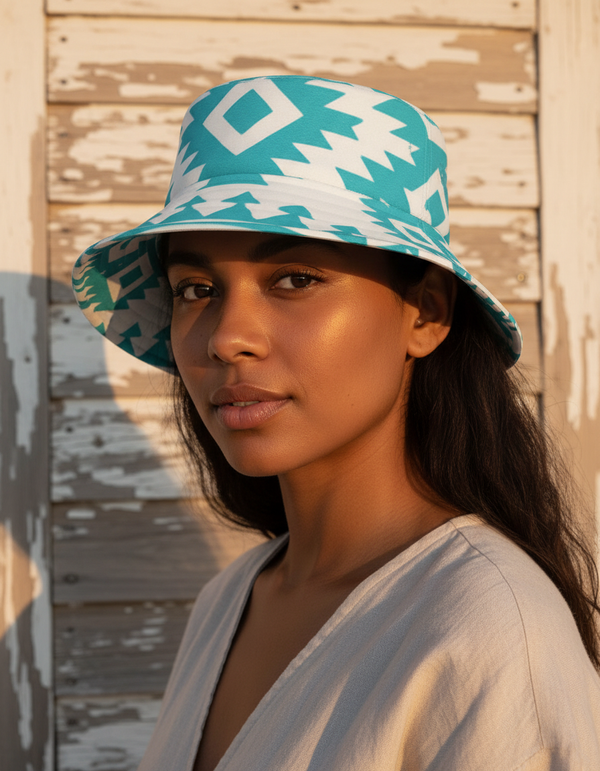 Tribe bucket hats