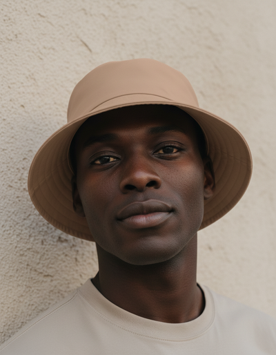 Cappuccino Bucket Hat bucket hat