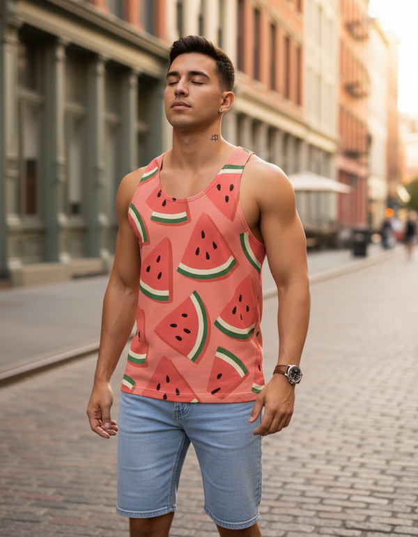 Savor Tank Top bikini — Dripper