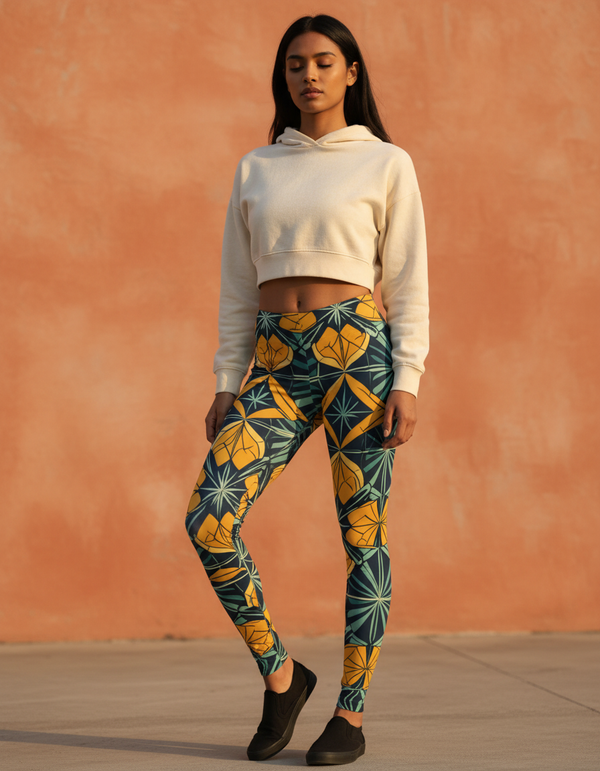 Prisma Leggings bikini — Dripper