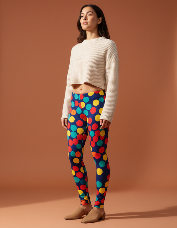 Yori Leggings bikini — Dripper
