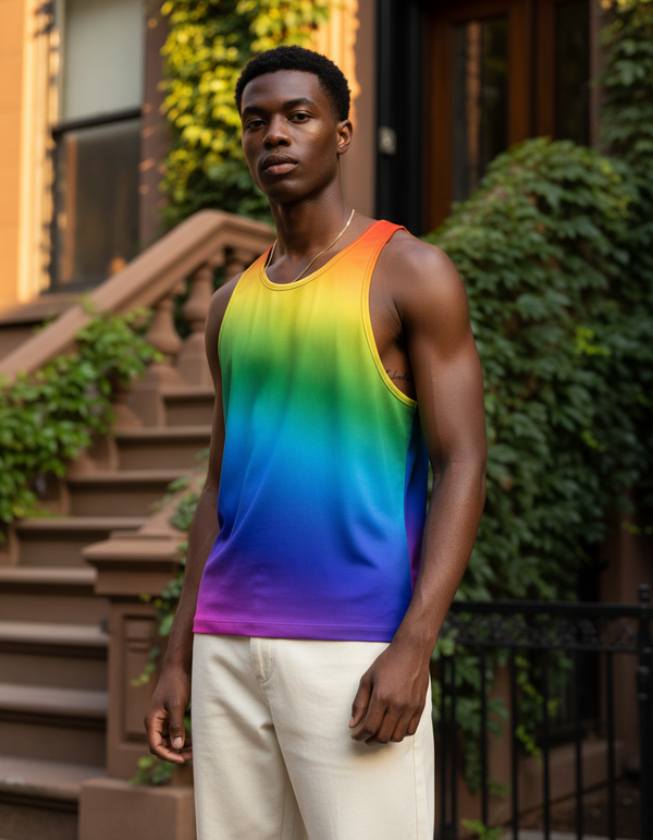 Radiance Tank Top bikini — Dripper