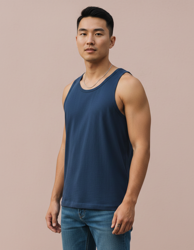 Men's Naval Tank Top tank top