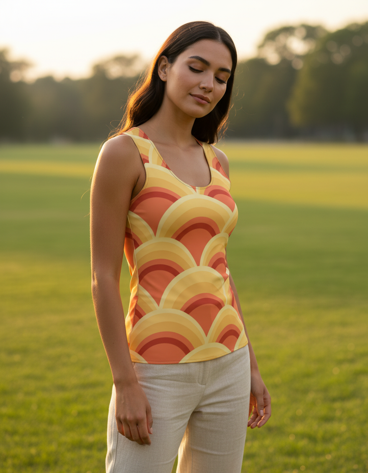 Women's Riku women's tank tops