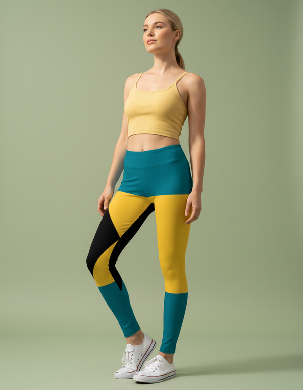 Reef Leggings bikini — Dripper