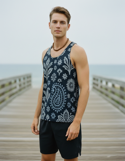 Men's Marina Tantra Tank Top tank top
