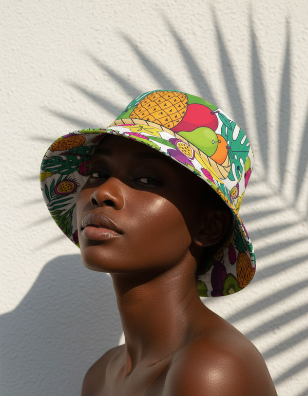 Zest Bucket Hat bikini — Dripper