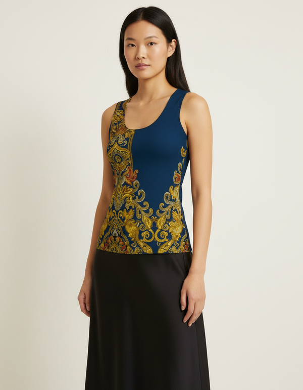 Seruni Tank Top bikini — Dripper
