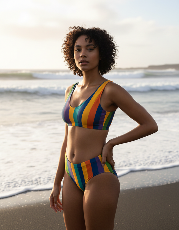 Vibrance bikini — Dripper