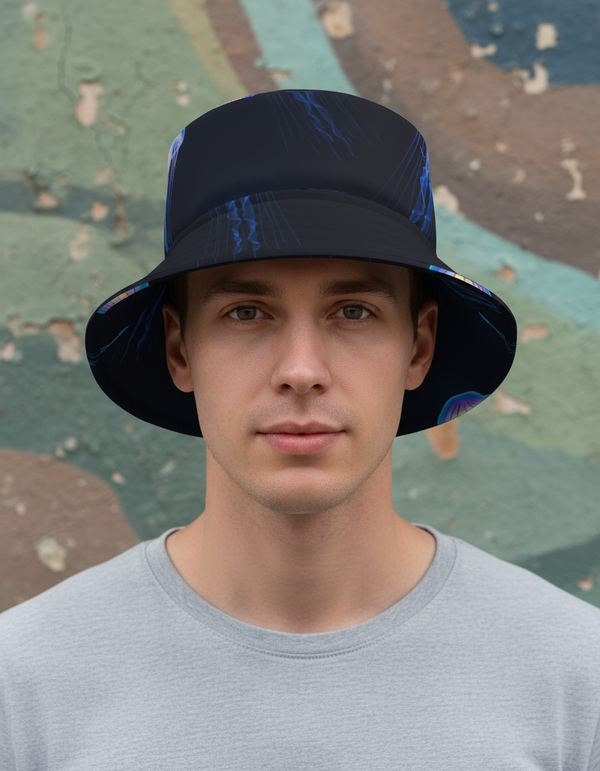 Drift Bucket Hat bikini — Dripper