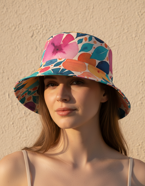Elysium Bucket Hat bikini — Dripper