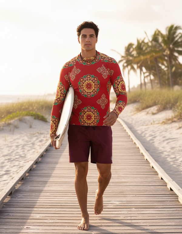 Formosa Rash Guard bikini — Dripper